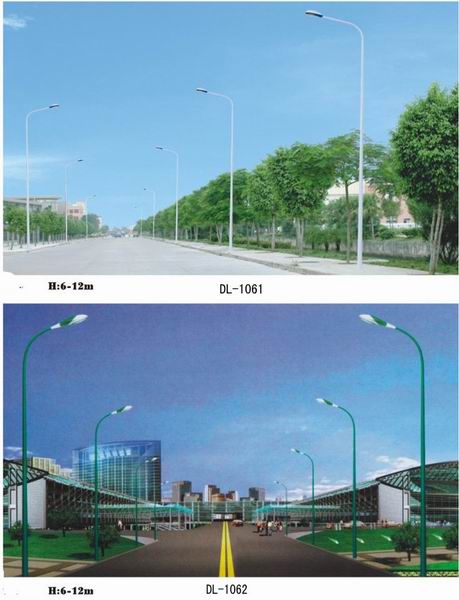 路灯1061 1062